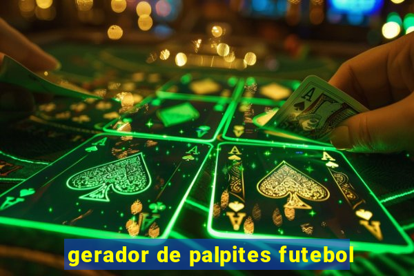 gerador de palpites futebol